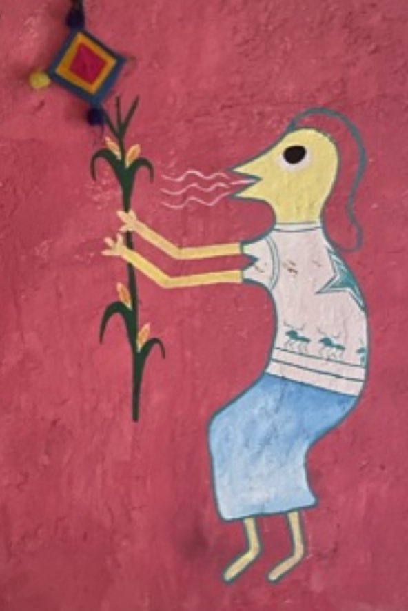 I am very grateful for the opportunities all around.