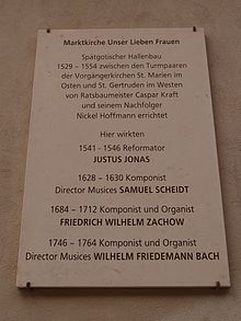 nikolausmella's tweet photo. Today marks the 358th anniversary of the birth of the German #organist &amp; #baroque composer, Friedrich Wilhelm #Zachow. :-) 🇩🇪 #Leipzig #Deutschland #BaroqueMusic #Barokmuziek #Barockmusik #MusiqueBaroque #MúsicaBarroca #MusicaBarocca #バロック音楽

📸: Evergreen68 https://t.co/8YETGb2hVz