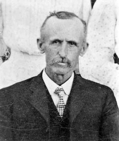 The dam was finished in 1909 and immediately began to crack. A grocer from Austin named William Nelson repeatedly told people that the dam was defective and a ticking time bomb. He made trips up to the dam to do his own inspections. People laughed at our boy William. 