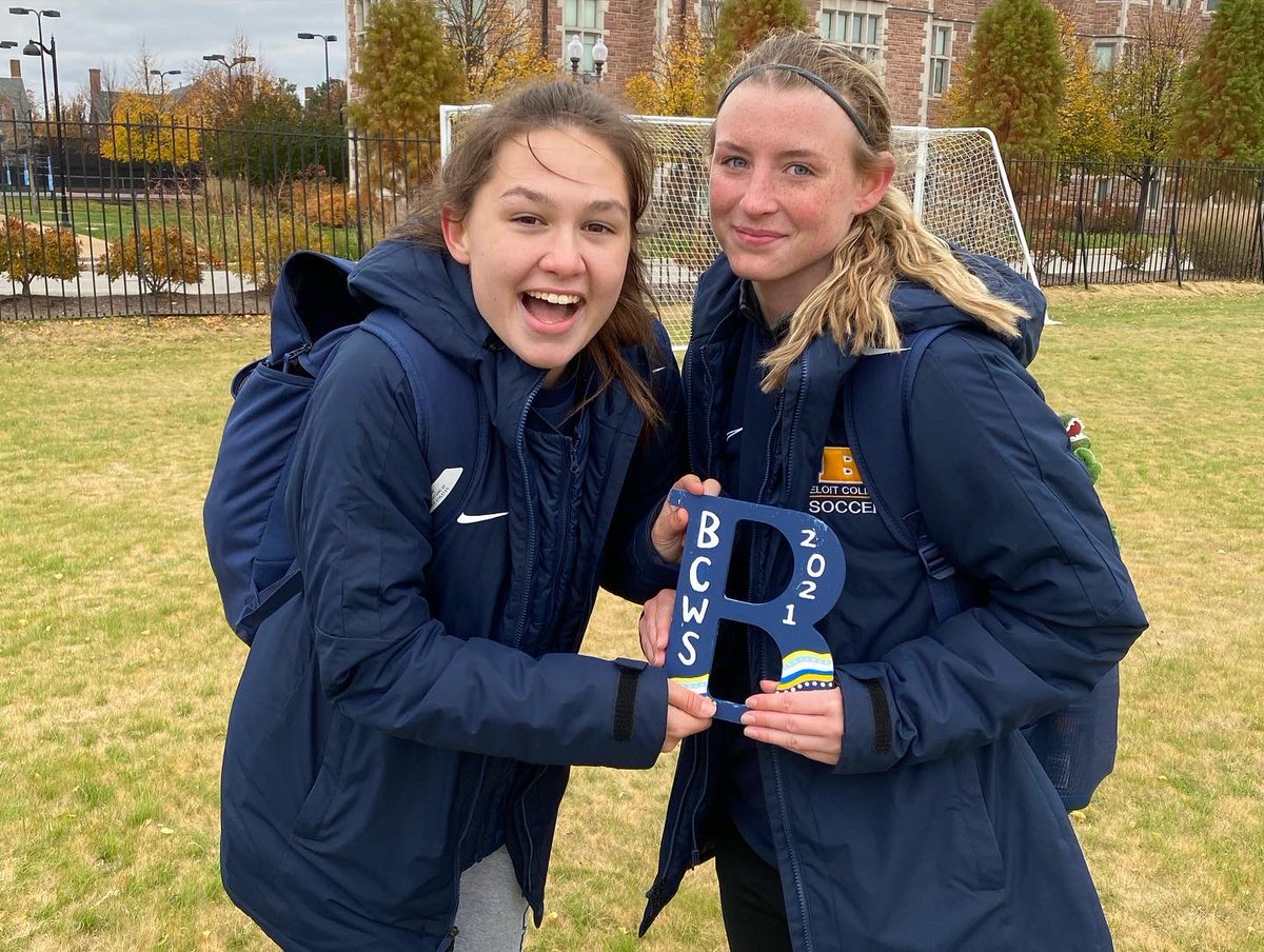 BeloitWSoc's tweet photo. So proud of this group on their amazing effort in a historic season! Time for a little R&amp;R, and then we get back to work to take more steps forward! Thank you again to everyone who supported us this year!! https://t.co/PzMtFpAhsa