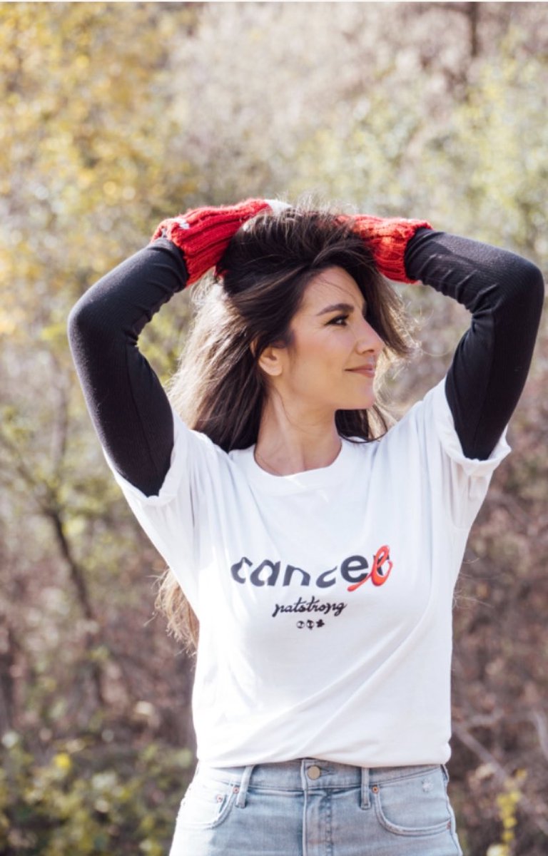 NatashaKTO's tweet photo. Did you know #natstrong day and #WorldKindnessDay both happen to be today? All donations to #cancelcancer will be donated to Sunnybrook Hospital’s Odette Cancer Centre - together we can Cancel Cancer! (Gofundme link in bio) https://t.co/dQPHAiKwQc