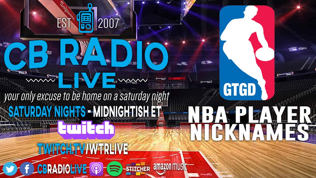 CB Radio Live tweet media