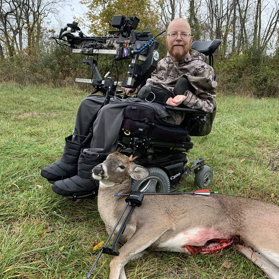 VeteranIP's tweet photo. Congratulations to Greg Traynor, @WildJaeger (Pennsylvania), on his successful hunt!  Greg's determination paired with VIP Broadheads helped him get the job done. Way to go! 👍

https://t.co/SICQotaSh7
.
.
#VIPWarrior #VIPAmericanWarrior #VIP #VIPbroadheads   #madeinusa https://t.co/U7Q4Ipn6iv