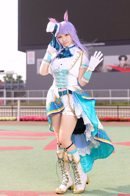 Twitterのコスプレ画像40