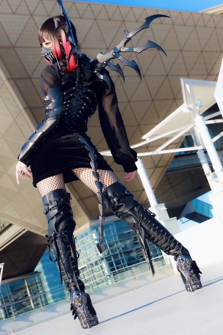 Twitterのコスプレ画像27