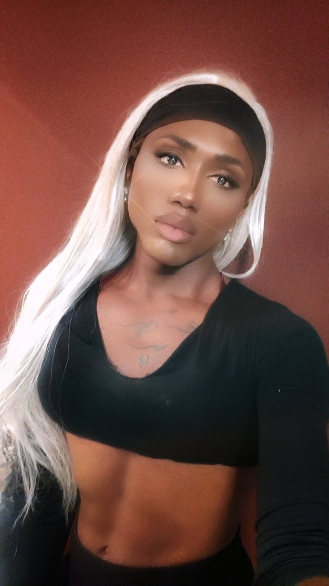 Khole_rose's tweet photo. 💋💗💯 #TransLives #TransWomenAreWomen #marvelsstorm #blacktrans https://t.co/bkbmUigthw