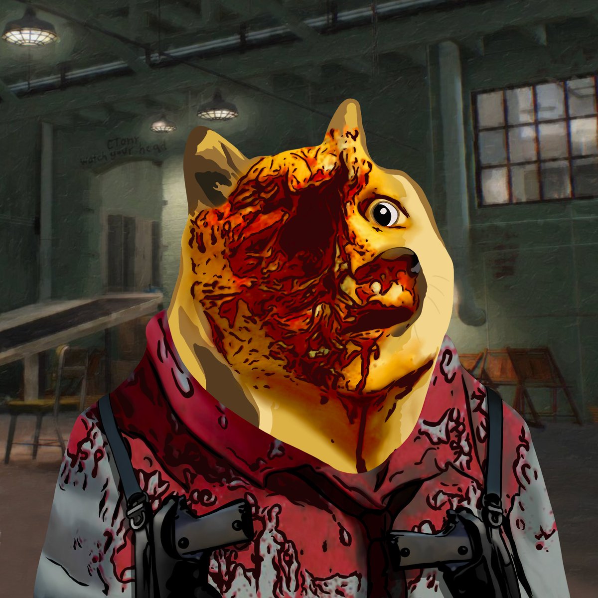 detribe_'s tweet photo. 🤖Kaizen Corps 🤝 Reservoir Doges🐕

We've collabing with the badasses at @ResDoges to give away 1 free mint.

💥Follow both @ResDoges + @KaizenCorpsNFT
💥Like, RT, Tag 2 gangsters
💥Join their Discord: https://t.co/rpowlfUz1j

Selecting a winner in 48 hrs! https://t.co/SGpo4nN3XF