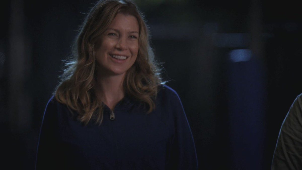 the greys anatomy i fell in love with