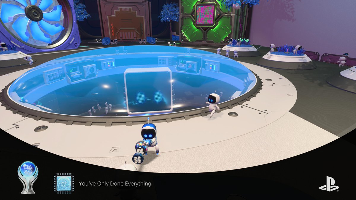 DolorOmega's tweet photo. ASTRO's PLAYROOM
You've Only Done Everything (PLATINUM)
#PlayStationTrophy #PS5Share, #ASTROsPLAYROOM https://t.co/zhqvqPF0Xf
