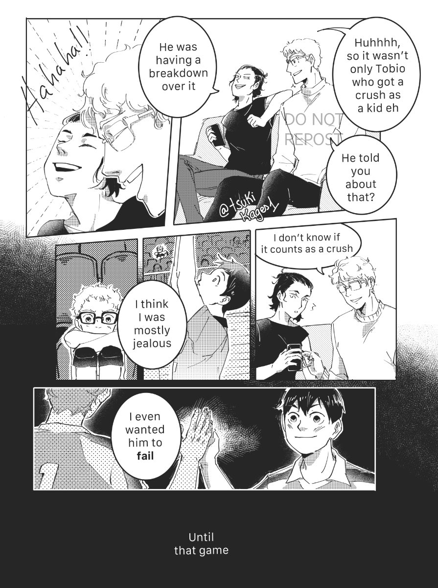 Tsukikages1's tweet image. Relief (1/2)
Happy (late) Tsukikage day! ๆๅฝฑ
#ๆๅฝฑ
#ๆๅฝฑใฎๆฅ2021
#9ๆ11ๆฅใฏๆๅฝฑใฎๆฅ