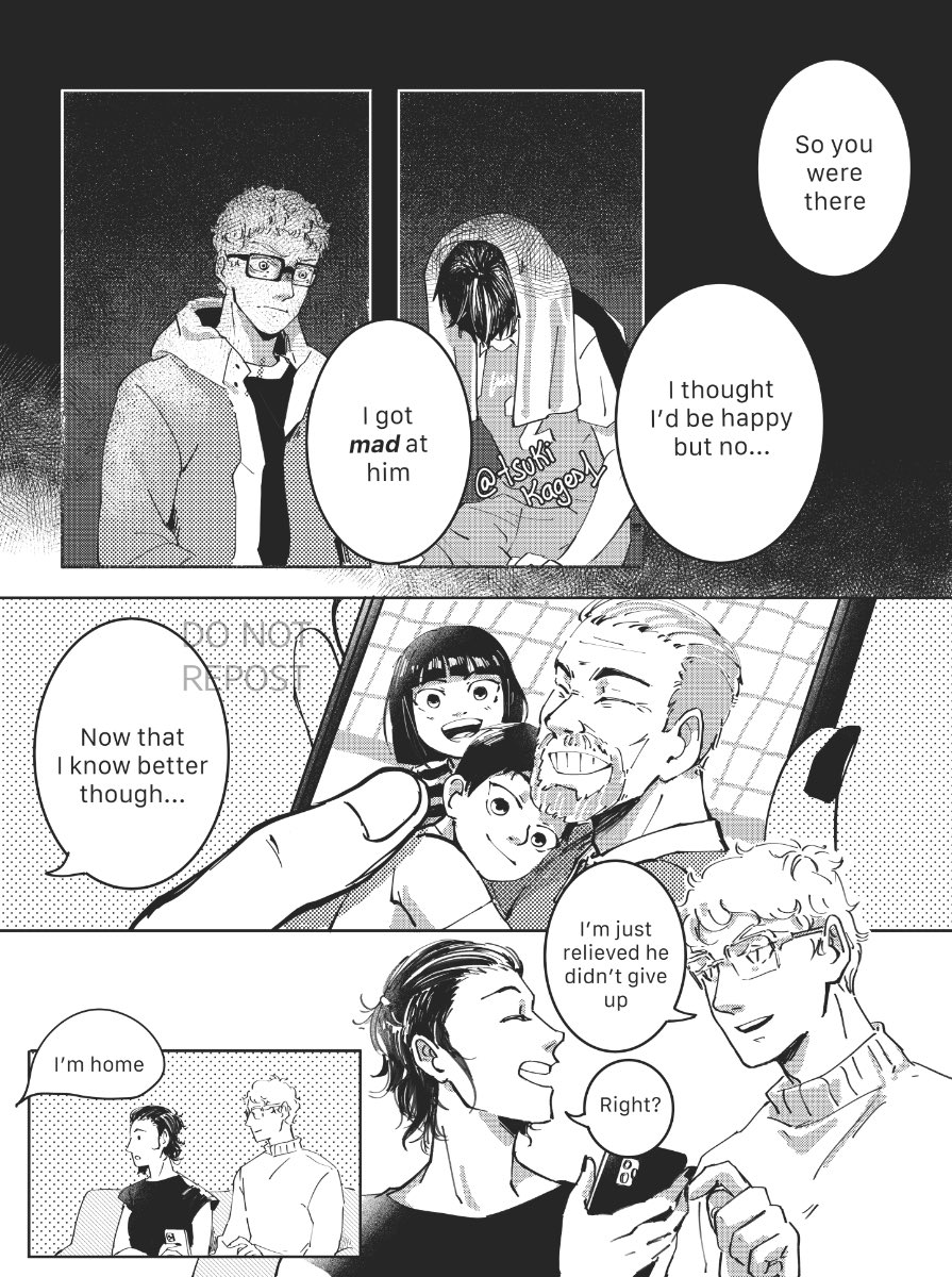 Tsukikages1's tweet image. Relief (1/2)
Happy (late) Tsukikage day! ๆๅฝฑ
#ๆๅฝฑ
#ๆๅฝฑใฎๆฅ2021
#9ๆ11ๆฅใฏๆๅฝฑใฎๆฅ