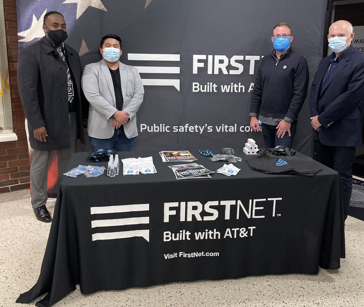Samuel Huang (@sam_huang13) on Twitter photo #ProudToBeTWE FirstNet event at Brotherhood for the fallen Boston! <a href="/JLepordo/">Joe Lepordo</a> @twe_att @JP_Shanahan_ <a href="/cb880f_att/">Curt Boardman</a> <a href="/jackmoan/">Jack Moan</a> <a href="/pnixnix/">Peter Nixon</a> <a href="/keroninc/">Keron Incarnato</a> <a href="/Rudebarthelemy/">Rhoodly Barthelemy</a> Partnering with #SignatureSquad #SwatSup #ProudToBeTWE FirstNet event at Brotherhood for the fallen Boston! <a href="/JLepordo/">Joe Lepordo</a> @twe_att @JP_Shanahan_ <a href="/cb880f_att/">Curt Boardman</a> <a href="/jackmoan/">Jack Moan</a> <a href="/pnixnix/">Peter Nixon</a> <a href="/keroninc/">Keron Incarnato</a> <a href="/Rudebarthelemy/">Rhoodly Barthelemy</a> Partnering with #SignatureSquad #SwatSup