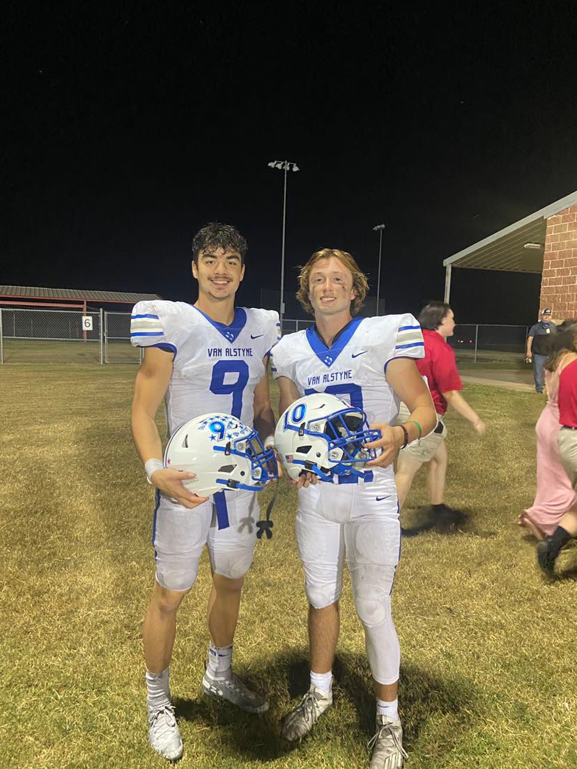 Gonna miss playin with this dude!🏈