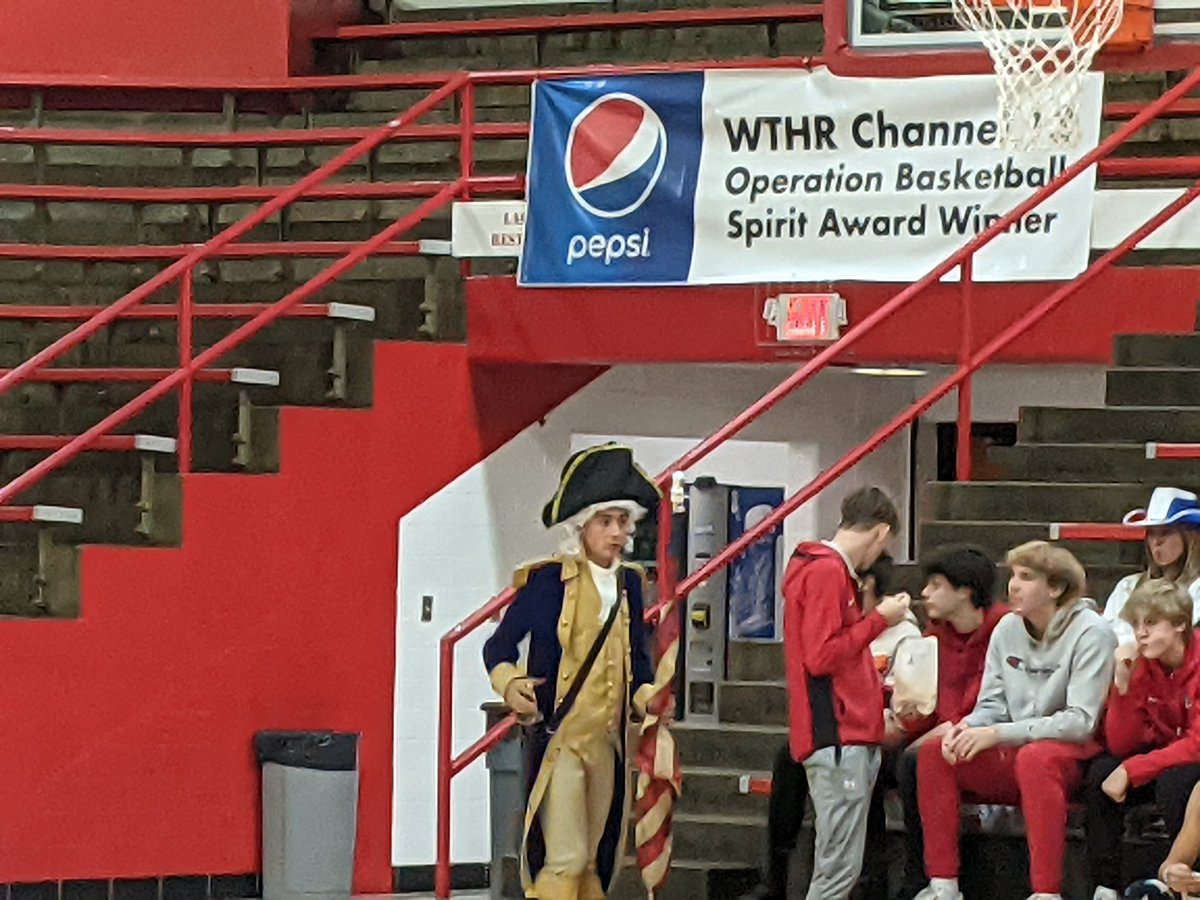 When there's a ballgame at 730, but you gotta cross the Delaware at 10. <a href="/FranktonAthleti/">Frankton Athletics</a>