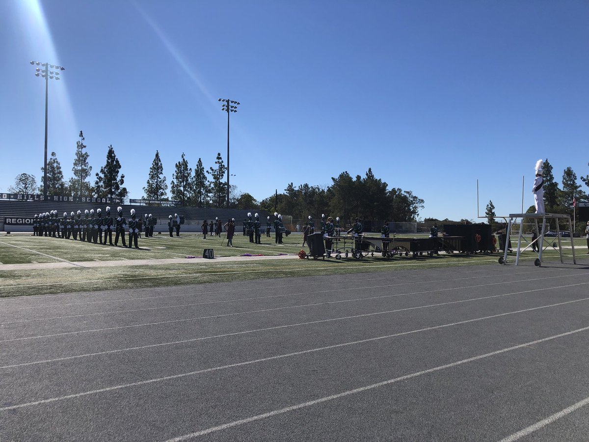 Eisenhower Band and Colorguard tweet media