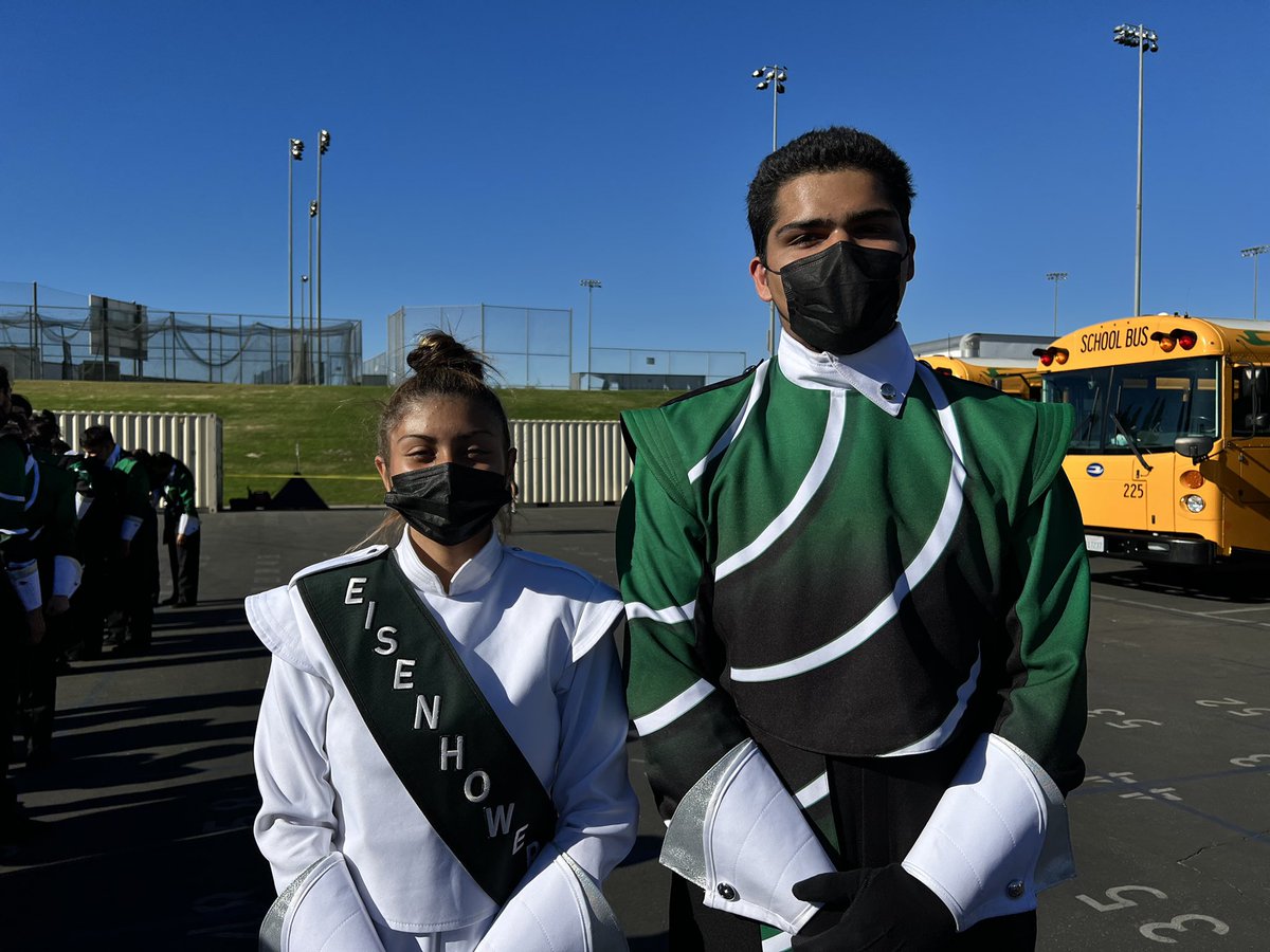 And that’s a wrap! We finished the season in 6th place overall with a score of 73.850! Thank you to everyone who has supported us throughout the season. We can’t wait for indoor and concert season!
