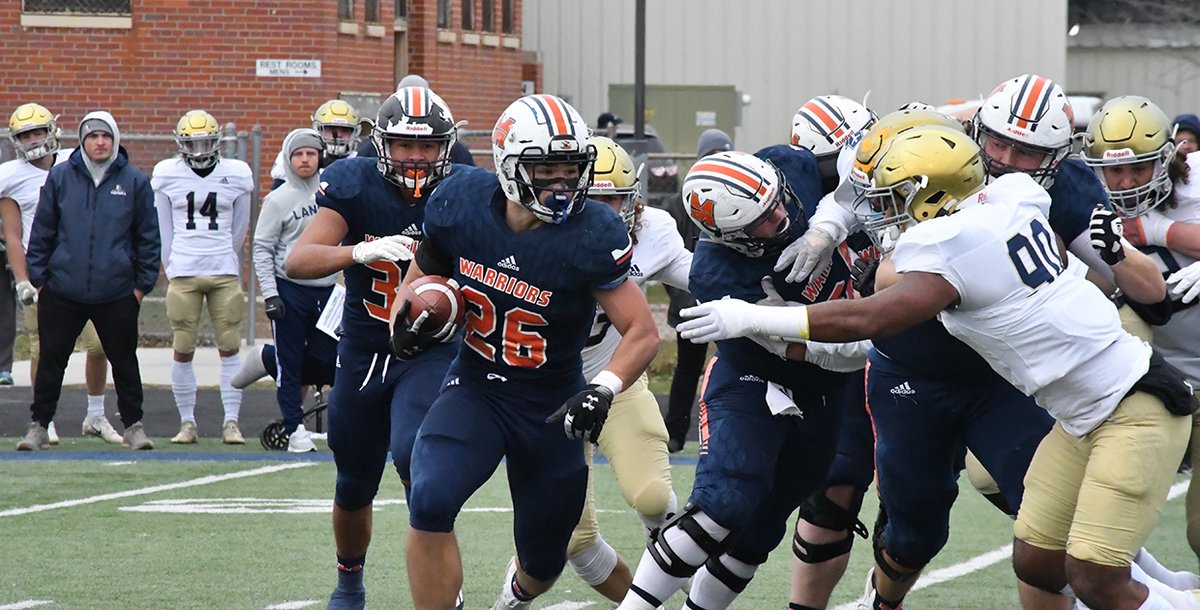 Midland_Sports's tweet photo. Football: Warriors End Season on High Note, Defeat Mount Marty on Senior Day
(@MidlandU_FB) - https://t.co/W70wihhmo9 https://t.co/qXzddr2brk