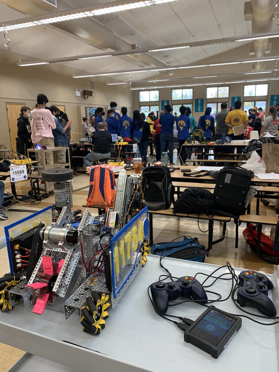 TEECS Robotics tweet media