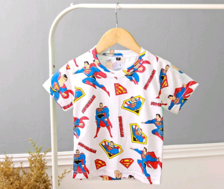 SimpleLookThing's tweet image. Kaos anak super hero🌱

Biasa,si bocah suka bgt yg namanya super hero
Kegirangan deh si dia kalau dah pke ni kaos
10k
shp.ee/xhahwib