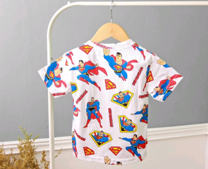 SimpleLookThing's tweet image. Kaos anak super hero🌱

Biasa,si bocah suka bgt yg namanya super hero
Kegirangan deh si dia kalau dah pke ni kaos
10k
shp.ee/xhahwib