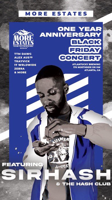 jessMTL's tweet photo. NEXT WEEKEND COME SEE @sirHASHington LIVE IN CONCERT https://t.co/RuD7h4JRUu