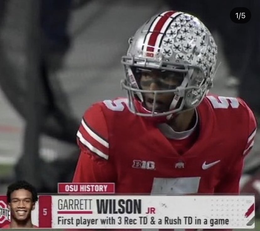 Ohio State has activated their Death Star