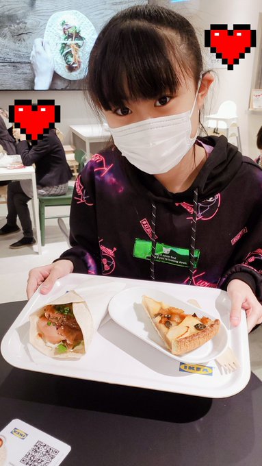 Twitterのコスプレ画像1