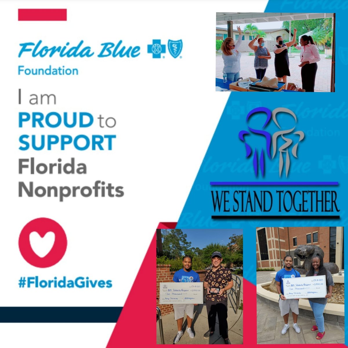 We Stand Together, Inc. tweet media