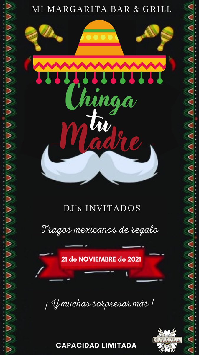 El fin de semana largo es de Mi Margarita 🌼 🍻 🎉 💀 👯‍♀️