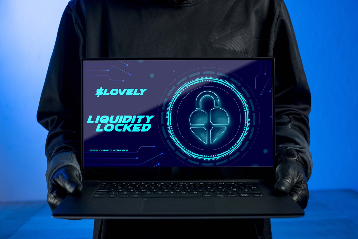 LF Token (Lovely Finance) tweet media
