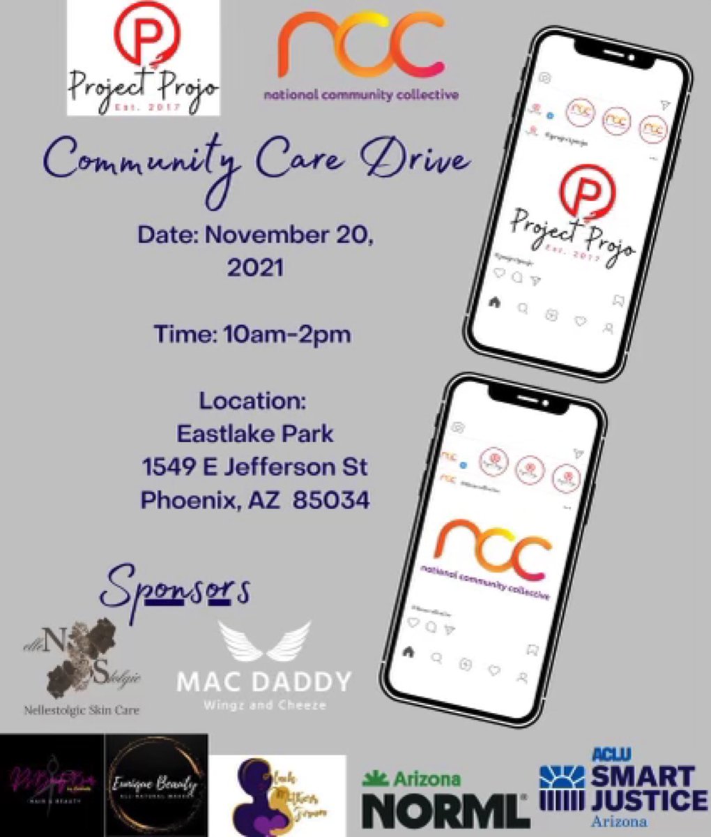 TheNCCollective's tweet photo. We will have the following vendors at the event to offer their amazing services! Thank you so much to these amazing businesses and organizations 🙏🏽

Make sure you don’t miss out on this amazing chance to give back!! 🤩 https://t.co/nMZjXLLoP8
