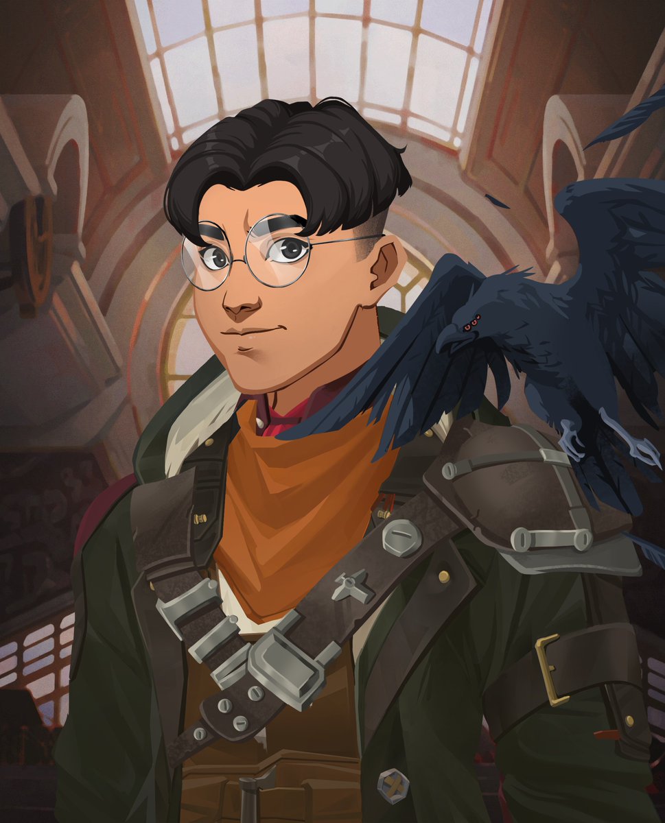 superhenrytran's tweet photo. Eeeeh, ressemblant ! #Arcane https://t.co/fZ4kxjhyCY