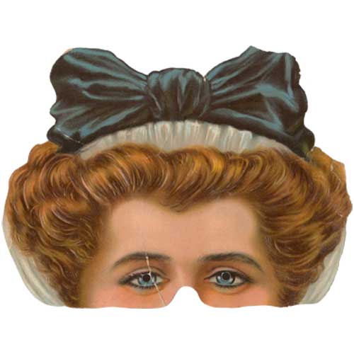 SLSA's tweet image. A nurse from the early 19th century. Try it yourself! Use the camera effect via Facebook and post a photo or video to your socials. 
bit.ly/trynurseonfb
Don’t forget to tag us #slsa
#sparkar #cameraeffect #vintagemasks #raphaeltuck 
Read the story  bit.ly/raphaeltuck