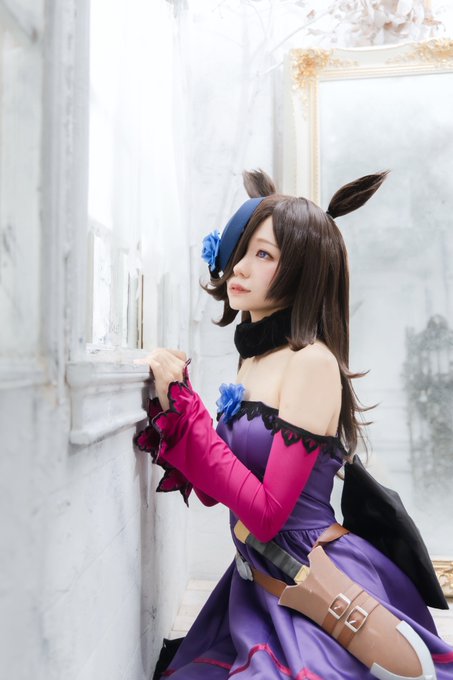 Twitterのコスプレ画像15