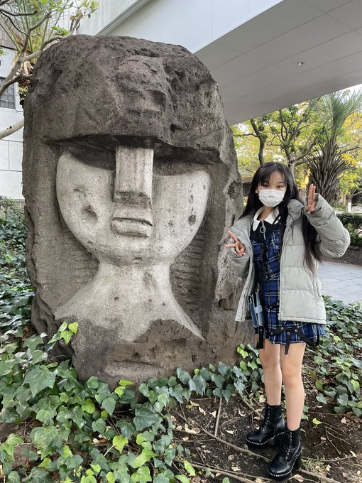 Twitterのコスプレ画像1