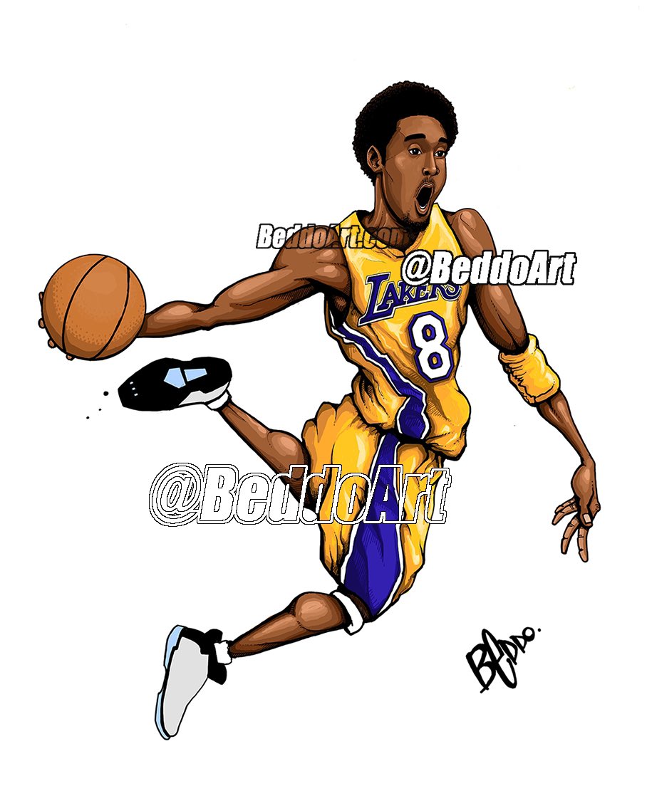 BeddoArt's tweet photo. Live your life
.
#BeddoArt #BeddoComics #Kobe #KobeBryant #Lakers #LALakers #NBA #DontBite #DontSleep https://t.co/TvsnZF3cKg