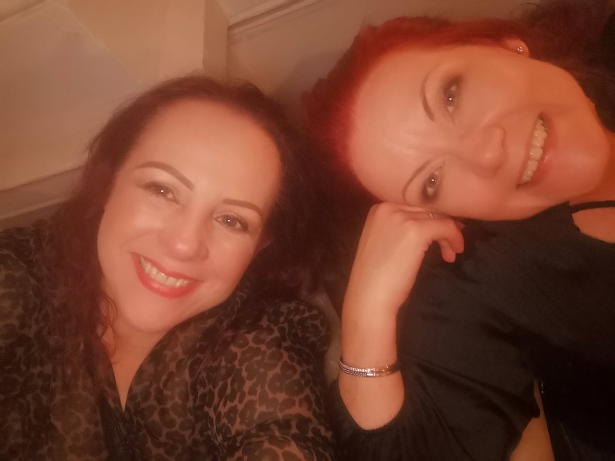 bizzy2711's tweet photo. I met my friend at college in 1992!
Happy to say that we're still friends.
#LiverpoolNightOut https://t.co/nsaQLl5ahY