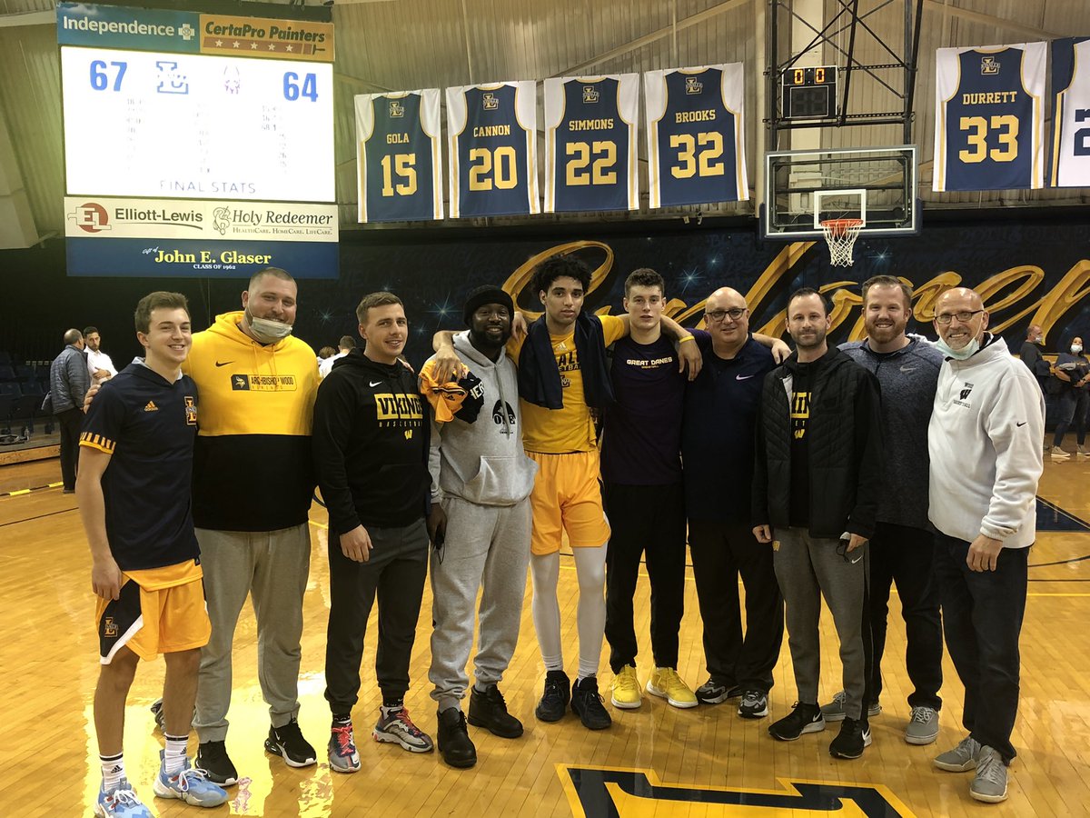 Archbishop Wood Athletics (@wood_vikings) on Twitter photo Wood Basketball Alums battle each other in LaSalle vs Albany game today. Andrew Lafond and Daeshon Shepherd on LaSalle; and Matt Cerruti on Albany. Proud Wood coaches were there to cheer on our boys! <a href="/WoodBoysBball/">Archbishop Wood Boys Basketball</a> Wood Basketball Alums battle each other in LaSalle vs Albany game today. Andrew Lafond and Daeshon Shepherd on LaSalle; and Matt Cerruti on Albany. Proud Wood coaches were there to cheer on our boys! <a href="/WoodBoysBball/">Archbishop Wood Boys Basketball</a>