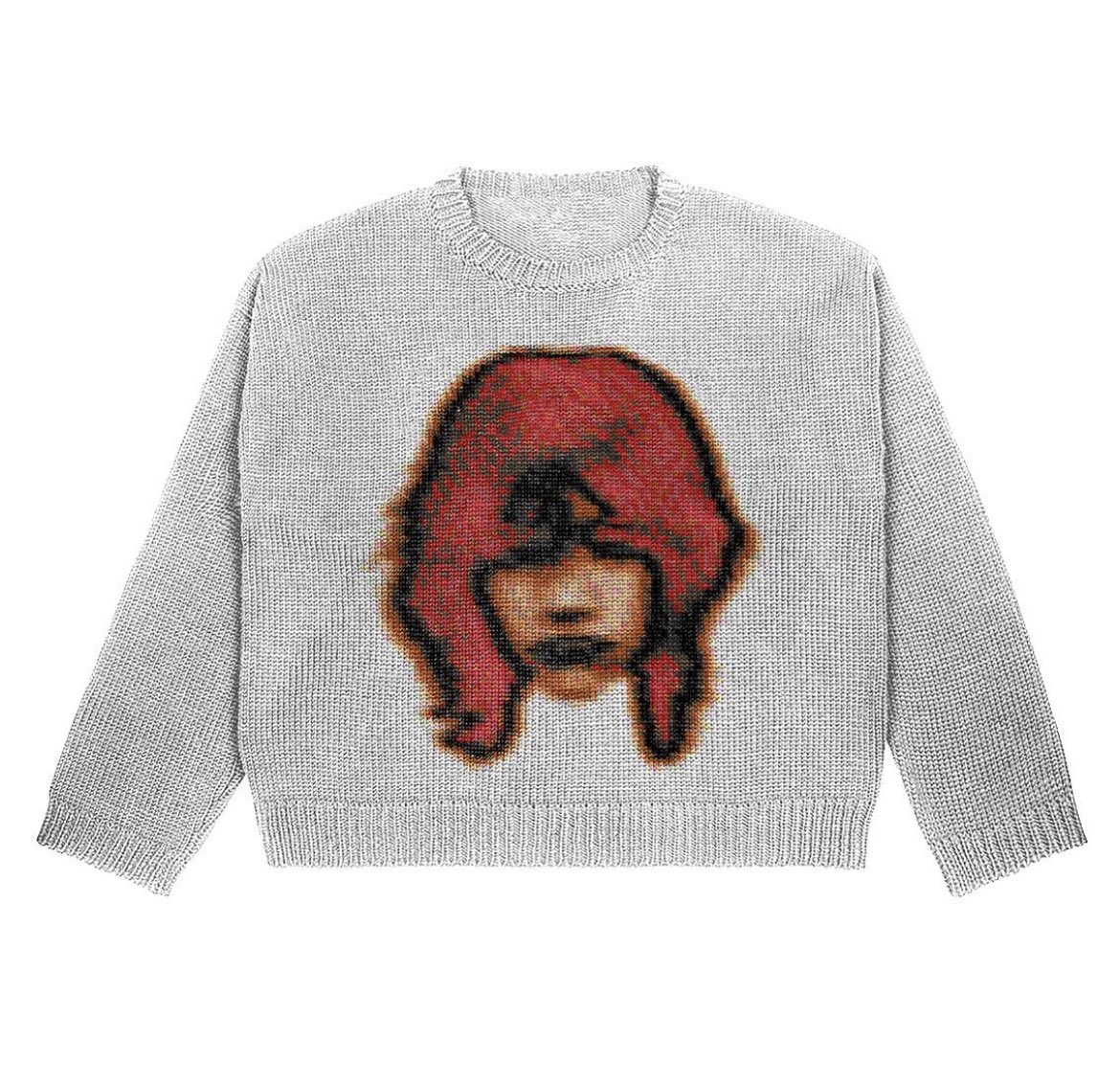 Refugee Knitted Sweater 12/25/2021 PRE-ORDER OPEN 11/25/2021