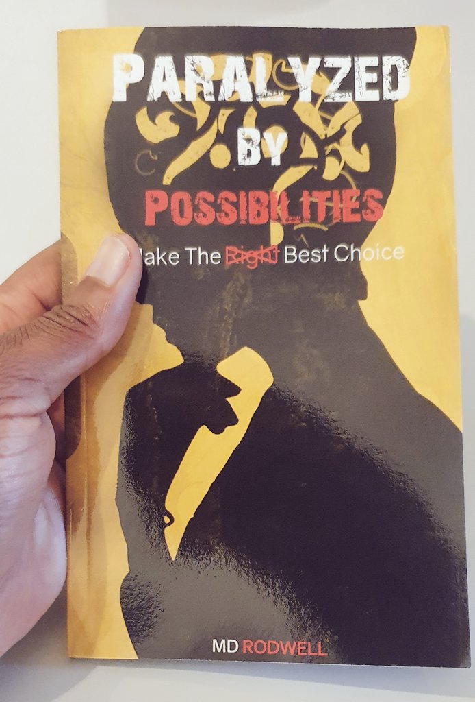 This book gives you what you need and nothing more. It’s short and to the point, please do give it a try and let us know what you think.
#amreading
#Reading #WritingCommunity
#selfhelp
cutt.ly/mdrodwell