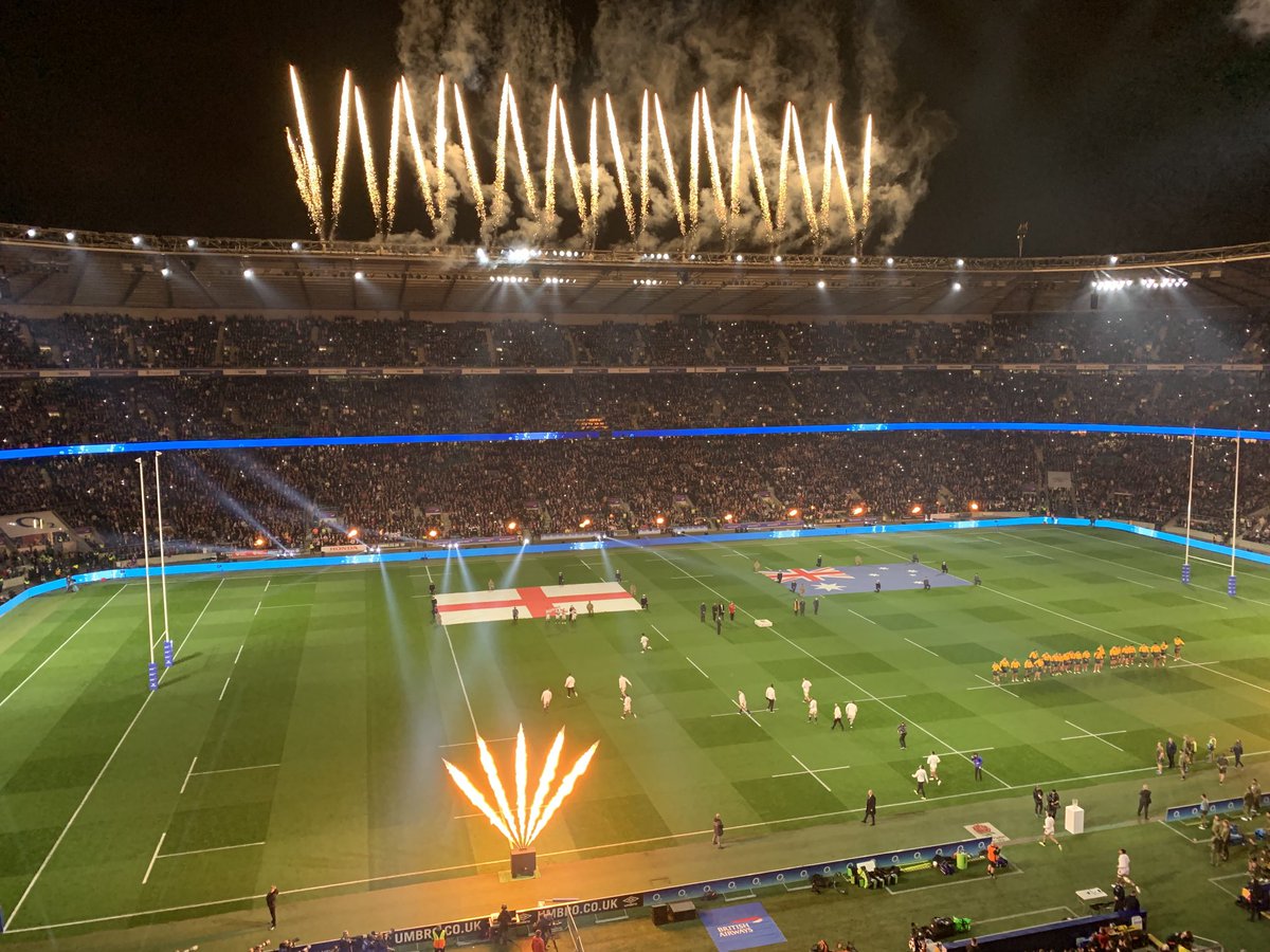 Perfect :-) #EngvAus