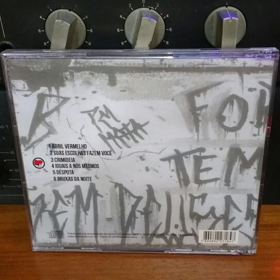 RogerioRocker's tweet photo. Há 3 anos
Manger Cadavre? - Revide #poeiramaldita #lab6 #backontrack #velhorabugento #terceiromundochaosdiscos #resistenciaunderground #brutalgrind #xaninhodiscos #cdcollection #cdmusic #discoécultura #compactdisc #digitalaudio #gradiente #s96 #es10 #cygnus #sam800 #helenadiscos https://t.co/EMzQ6fDhm3