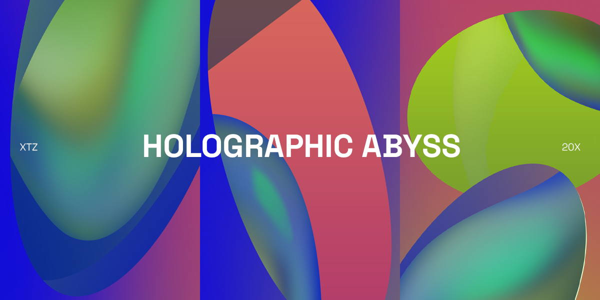 itudorcucu's tweet photo. A closer view of my first #CleanNFT 'Holographic Abyss'
https://t.co/Q0DteuuU8W
20 editions | 4000x4000

#xtz #tezos #objkt #hicetnunc #nftart https://t.co/Q9b2nZ7G8T