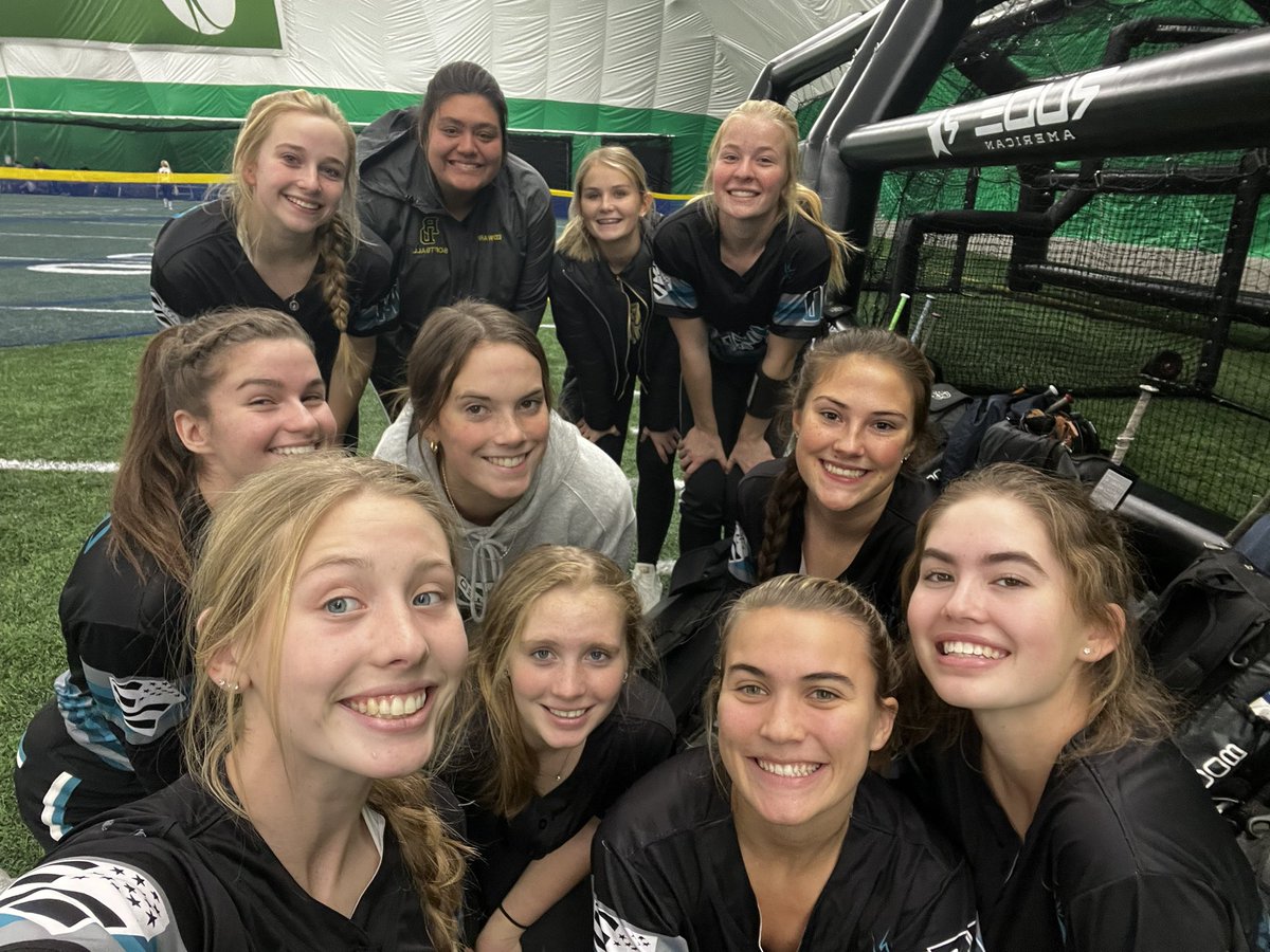 Up in Rhinelander at the dome for the start of our winter season!!