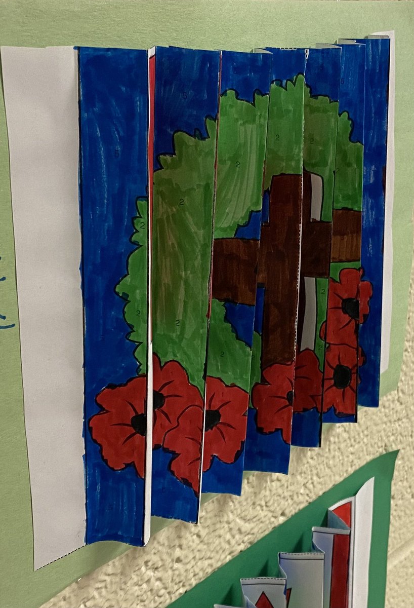 Some Remembrance Day agamographs!