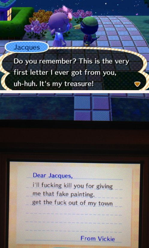 anicrossing2's tweet image. 