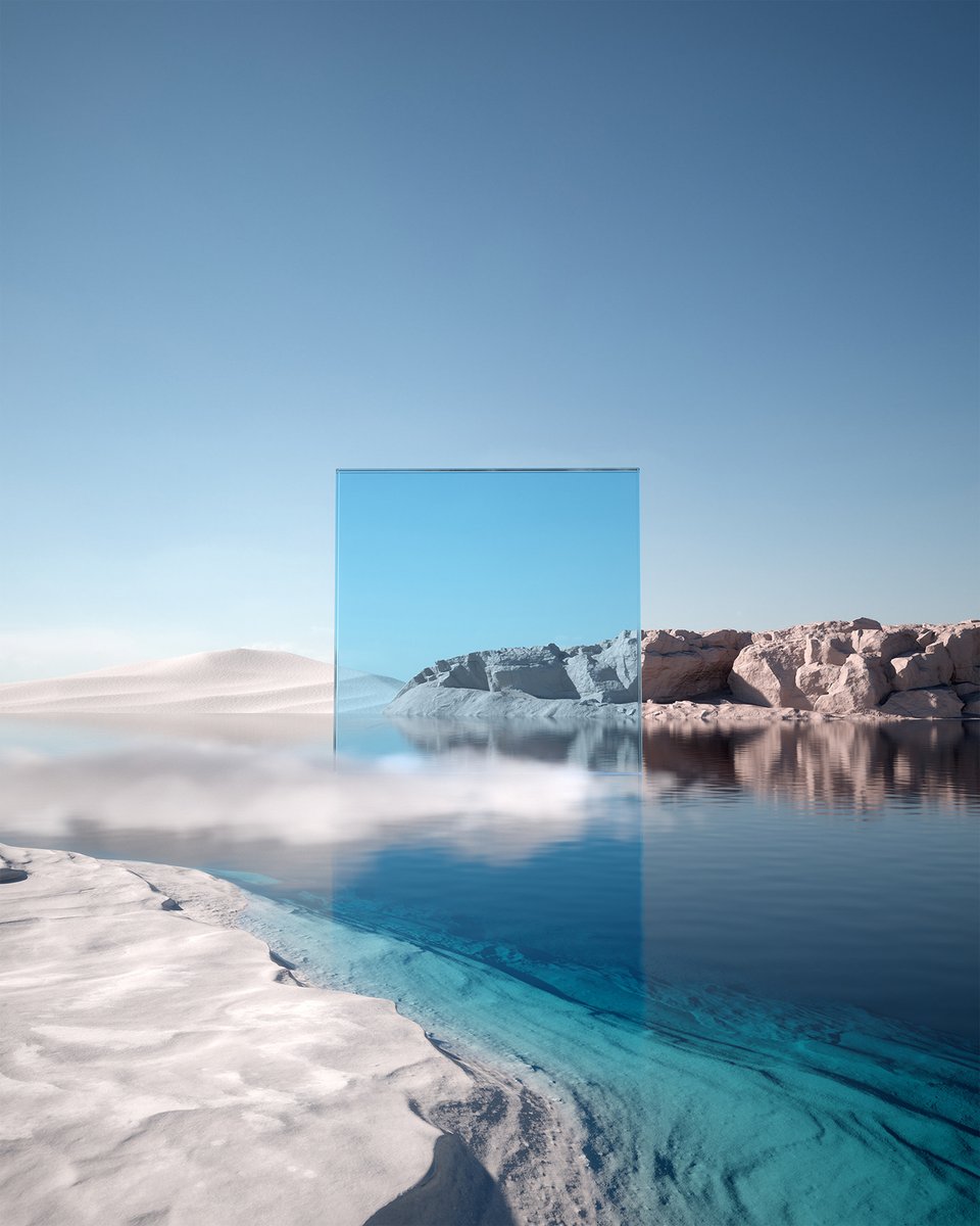 🔺🟣🟦

"Geometric Landscapes" from Pulla Studio on Behance: adobe.ly/2ZGGrW9