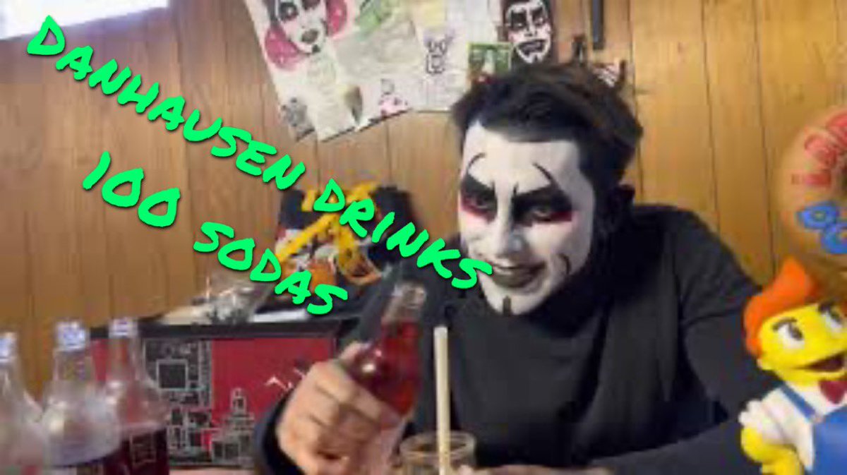 Danhausen tweet media