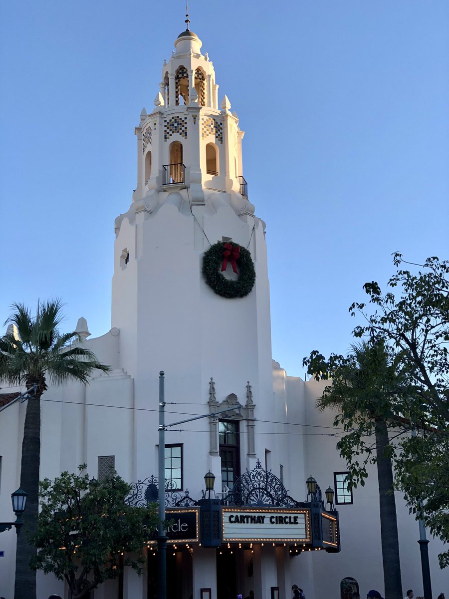 Time to #ParkHop over to #DisneyCaliforniaAdventure to check out the #FestivalOfHolidays.