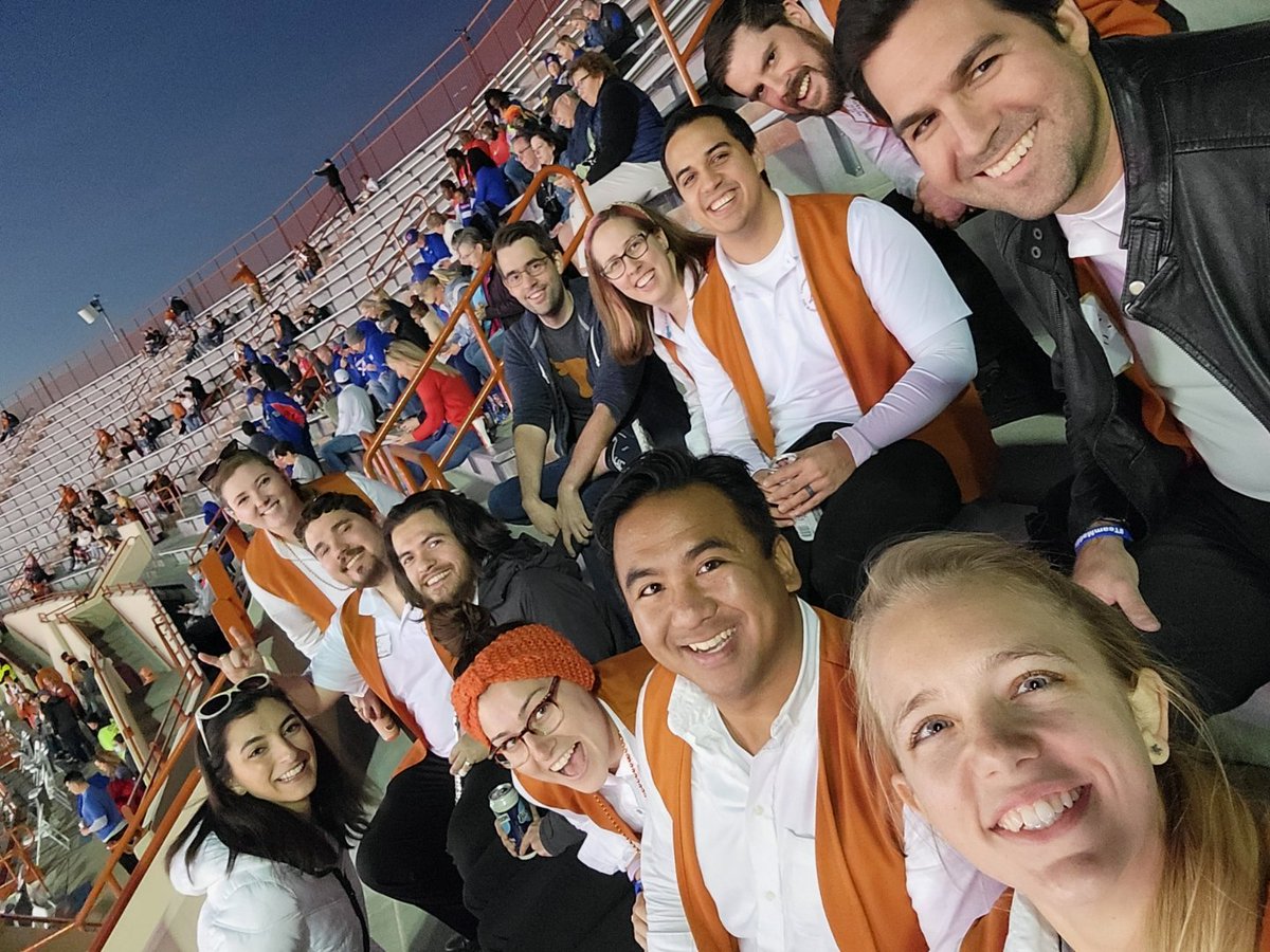 mattmalabonga's tweet photo. THE LHB GANG IS BACK TOGETHER #LHAB
#HookEm https://t.co/vPQaYfZOOX
